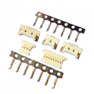 大兴HX12503-(1.25超薄 SMT/51146、53780)- 贴片式连接器(1.25mm)